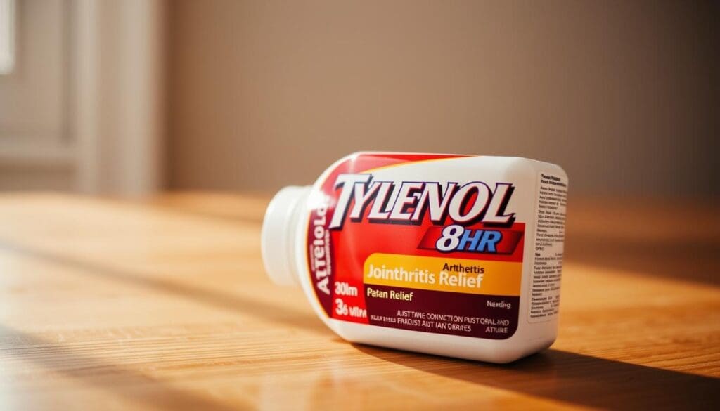 tylenol joint pain relief
