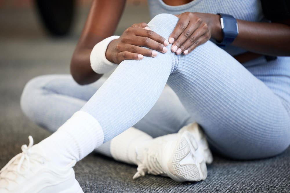 types of arthritis knee