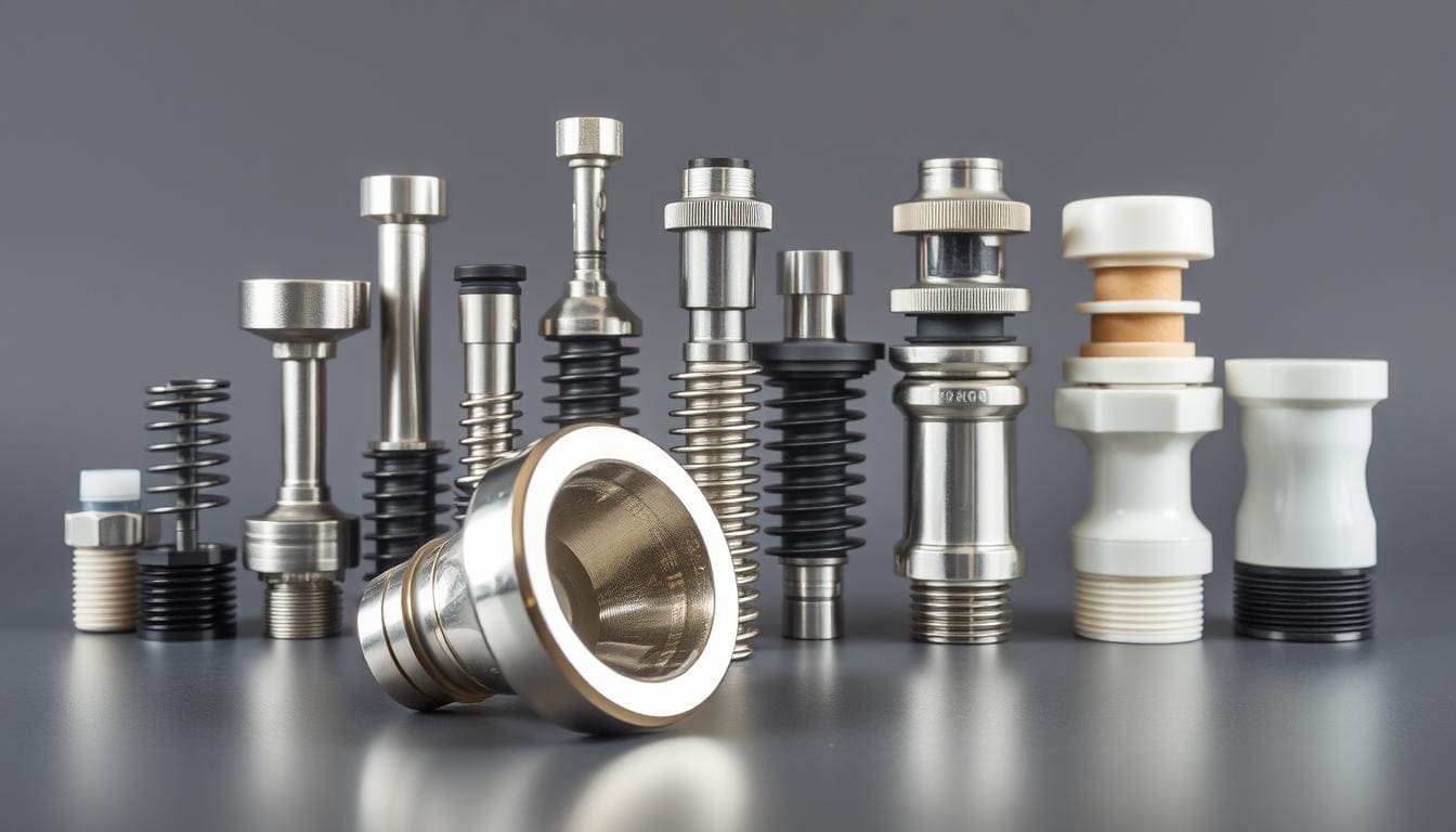 types of hip replacement implants