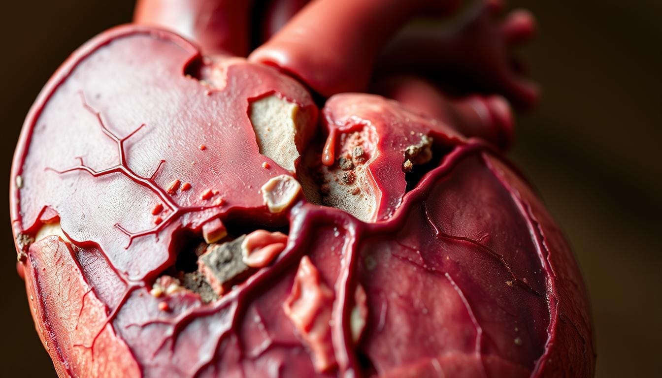 types of ischemic heart disease