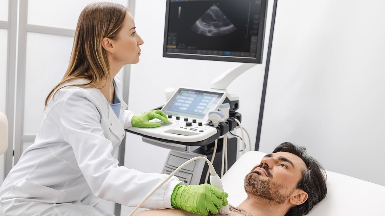 ultrasound of abdominal aorta