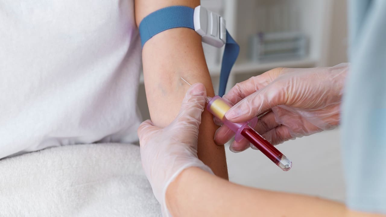 umbilical cord blood testing