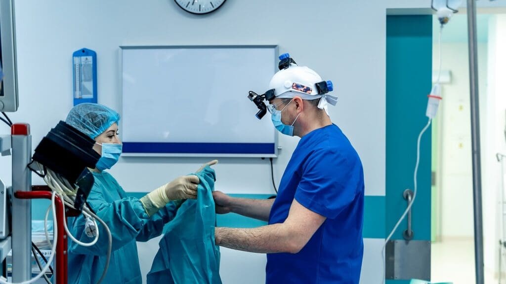 undergraduate education for general surgeons