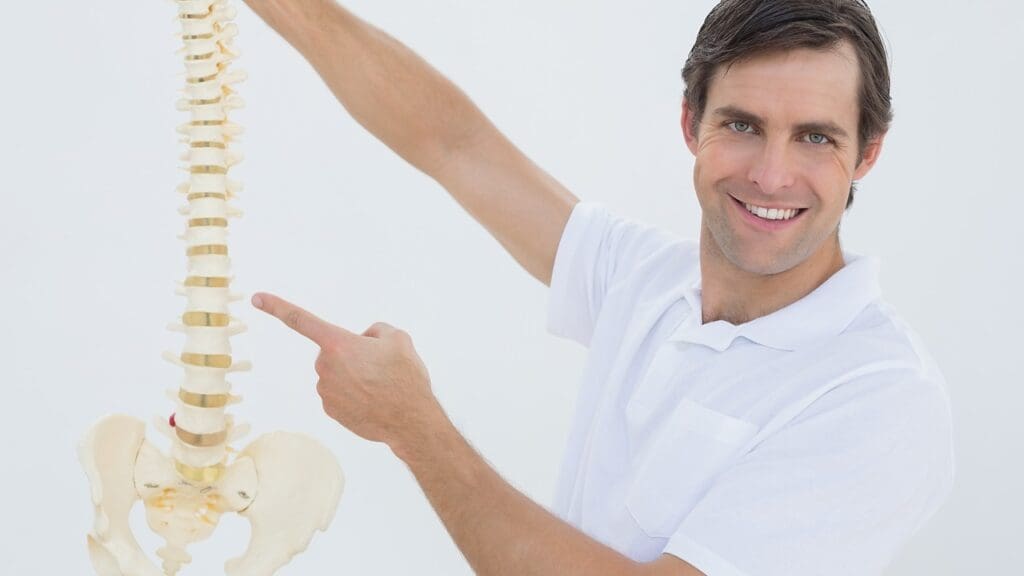 what does a bulging disk look like