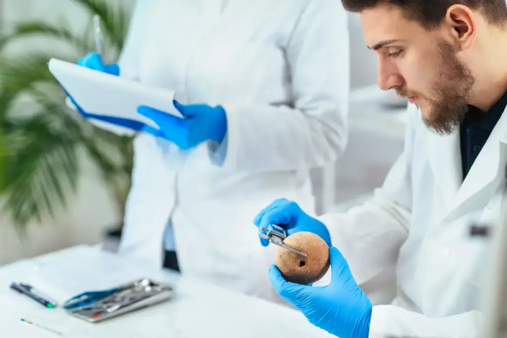 what does gleason 7 mean