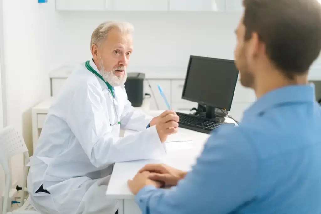 what does gleason 7 mean