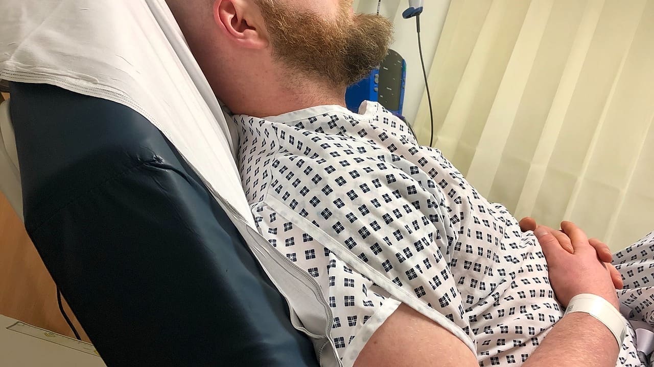 what happens when you wake up from a coma