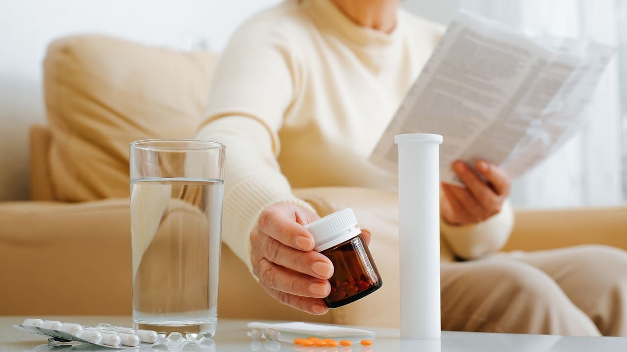 what is the best prescription medication for osteoarthritis