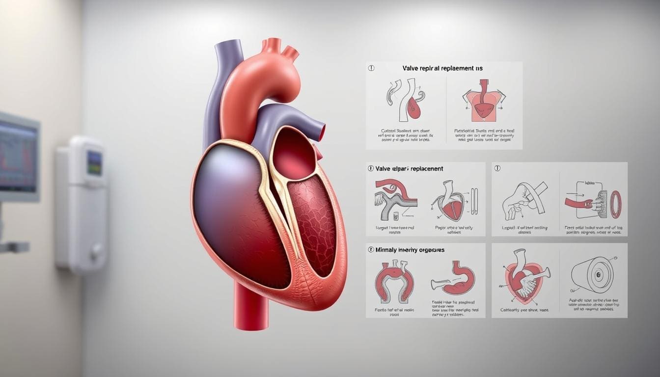 what is the treatment for heart valve disease
