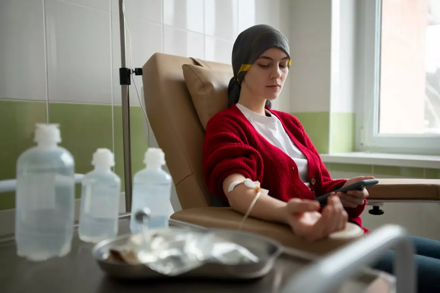 what to expect after 2nd chemo treatment