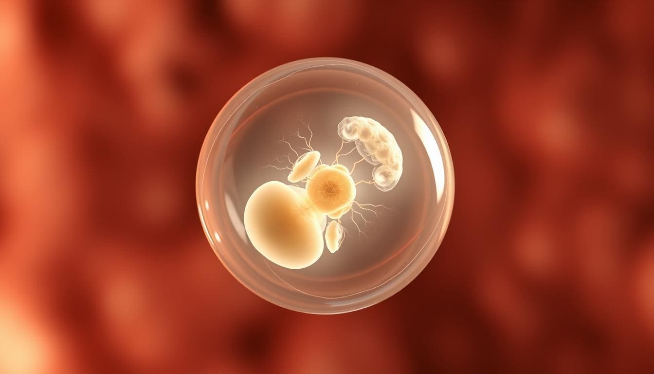 where are embryonic stem cells harvested from