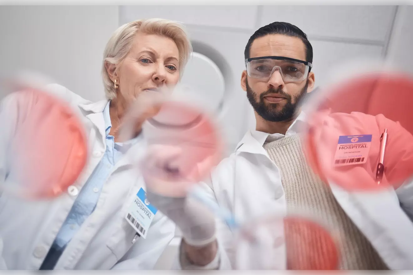 where are t lymphocytes formed