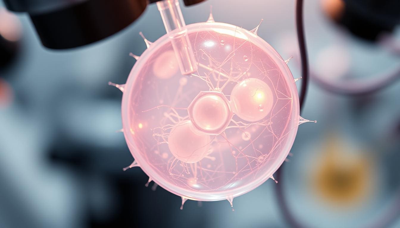 where do the embryos come from for stem cells