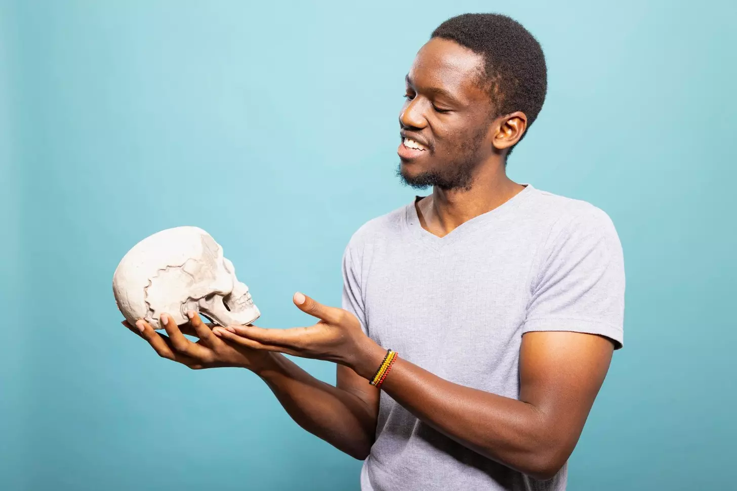 where does bone graft come from