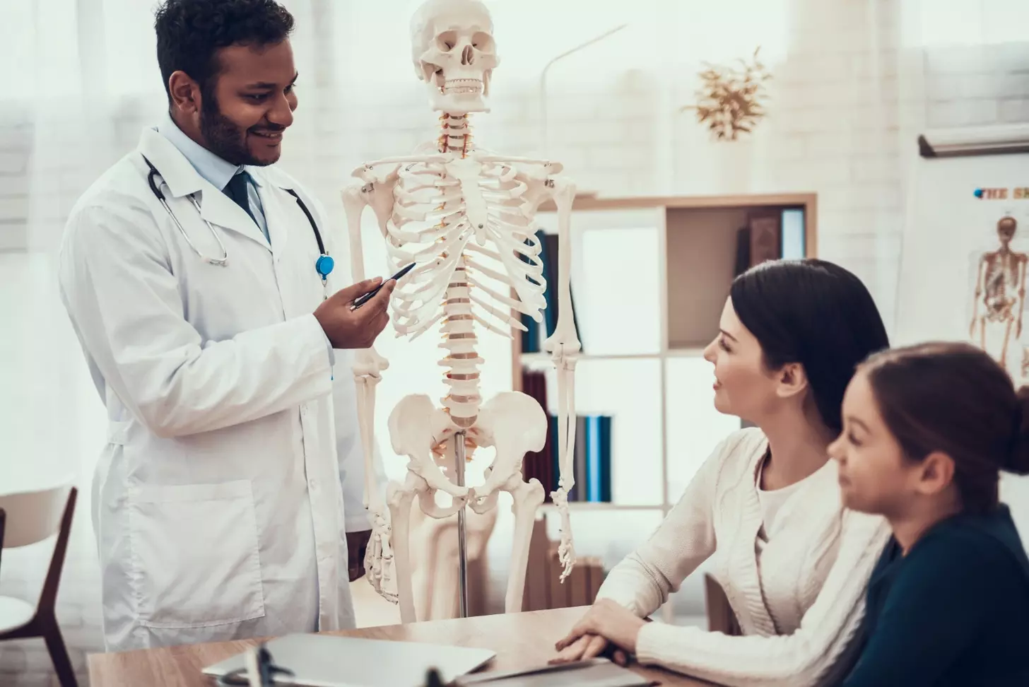 where does the bone for a bone graft come from