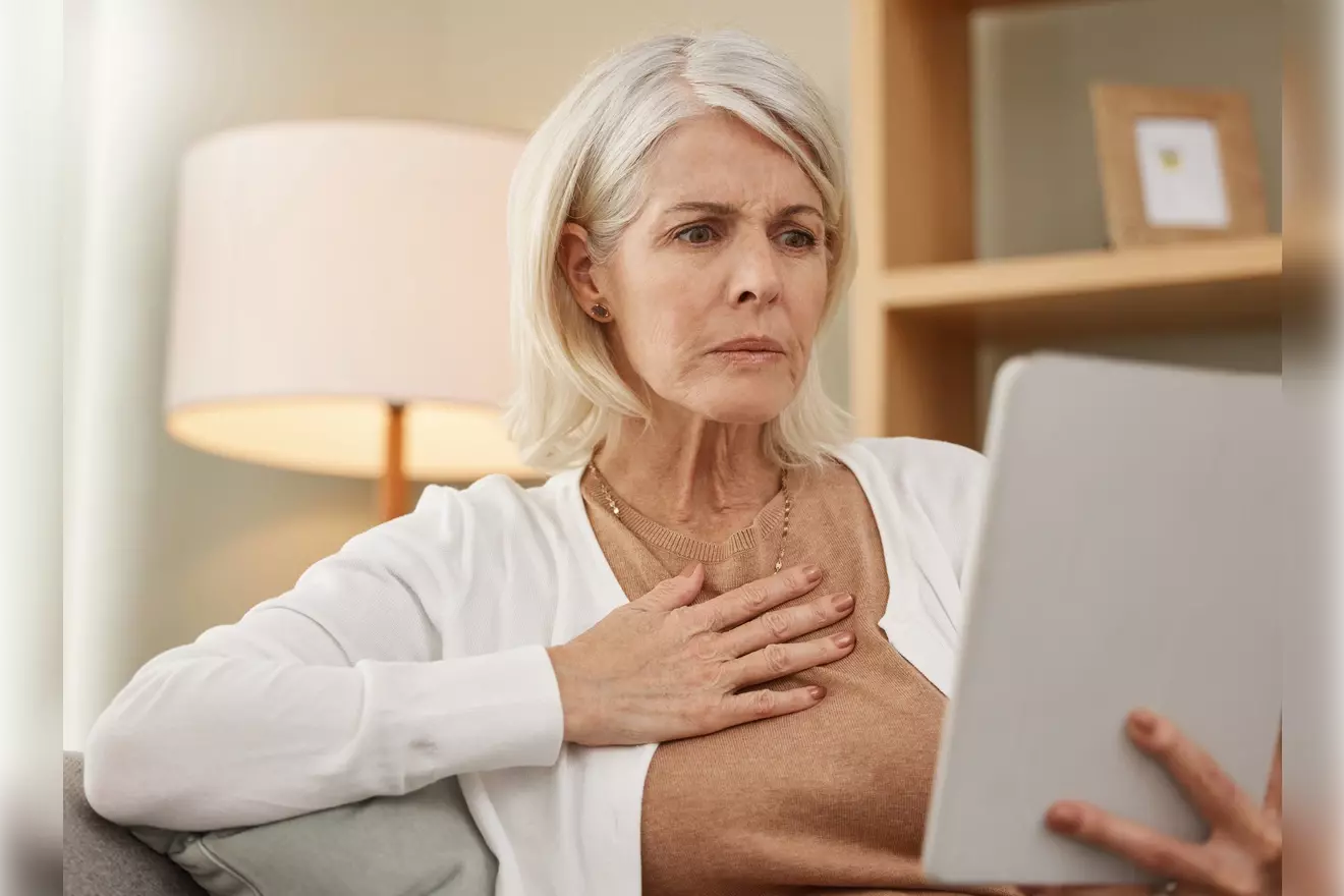 widow maker heart attack symptoms