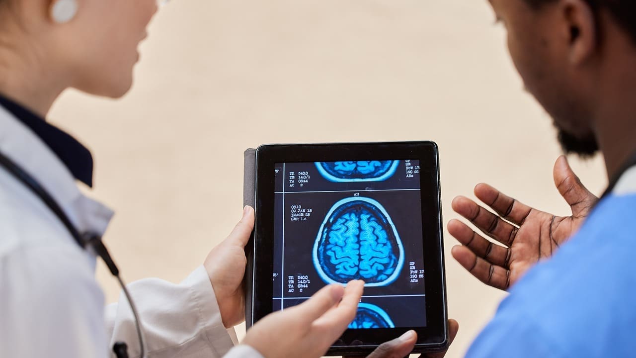 will mri show brain damage