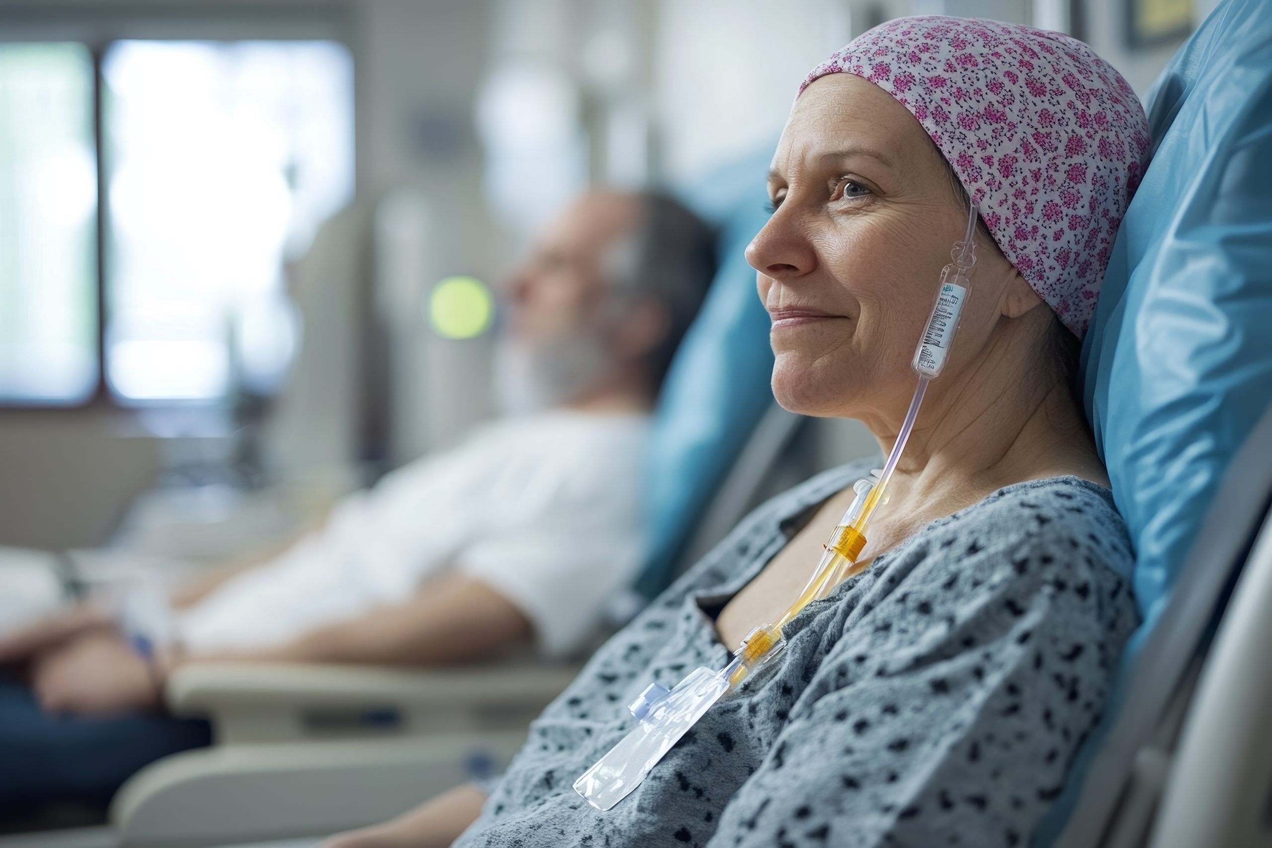 Prepare House for Chemo