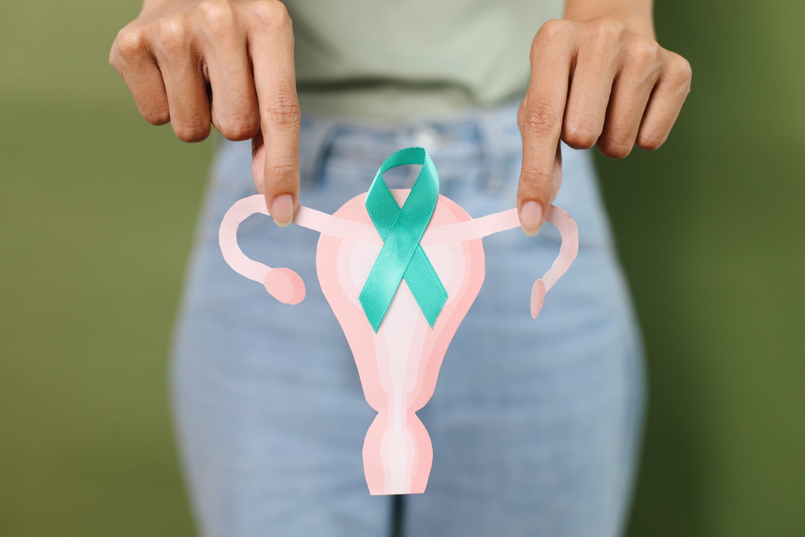 commonly mistaken for ovarian cancer