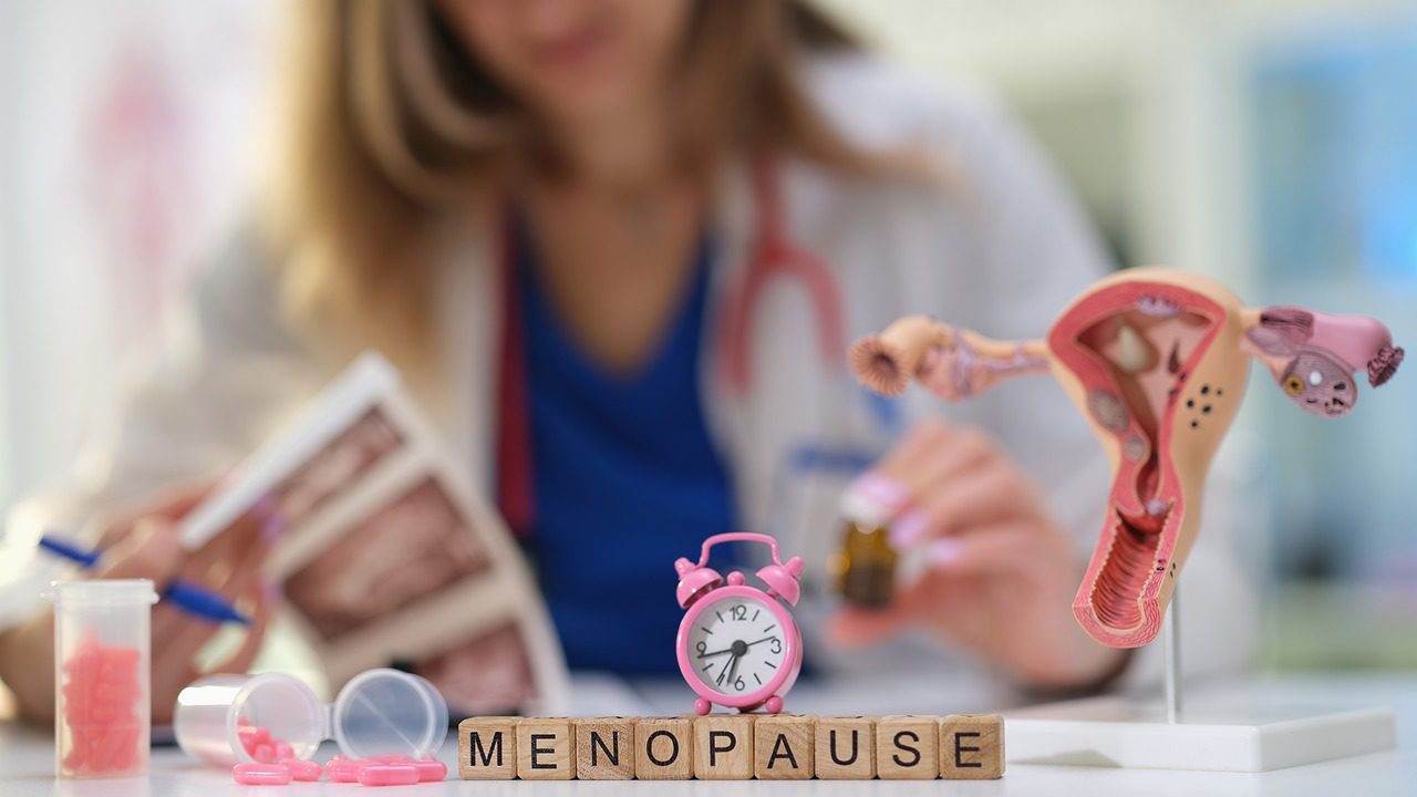 Menopause and Andropause Symptoms