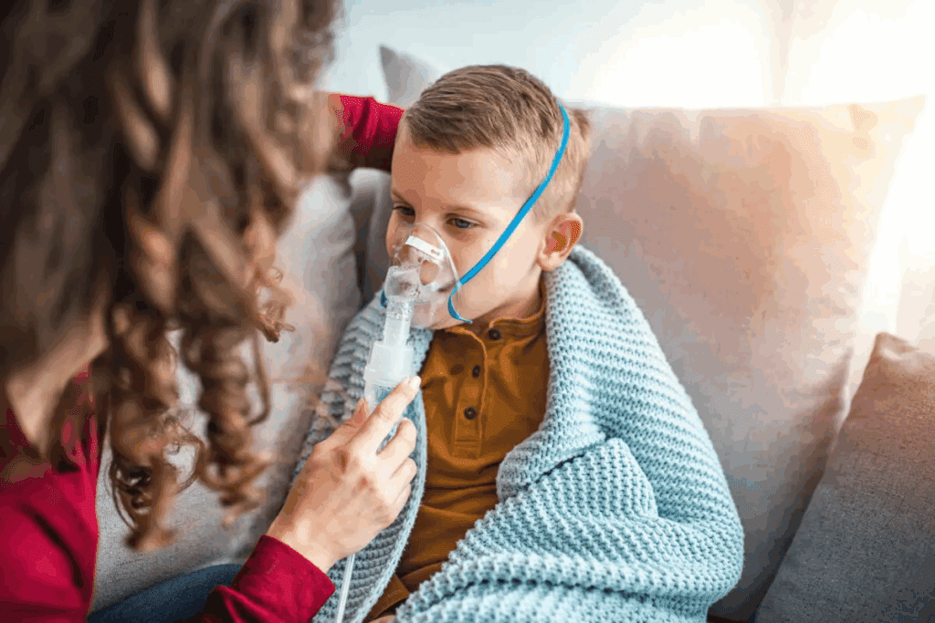 Nebulizer Asthma: Fast Breathing Relief