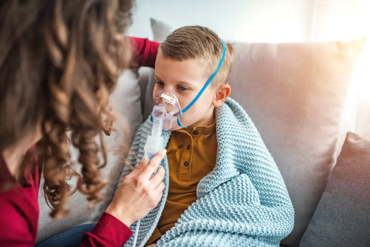 Nebulizer Asthma: Fast Breathing Relief