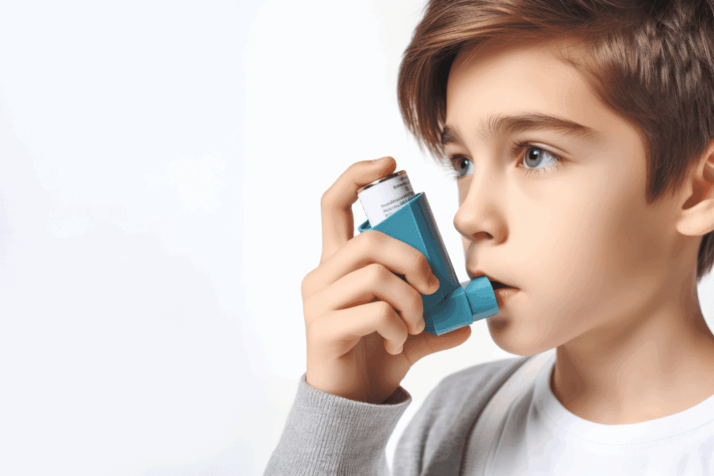 Outgrow Asthma: Will My Kid Recover?
