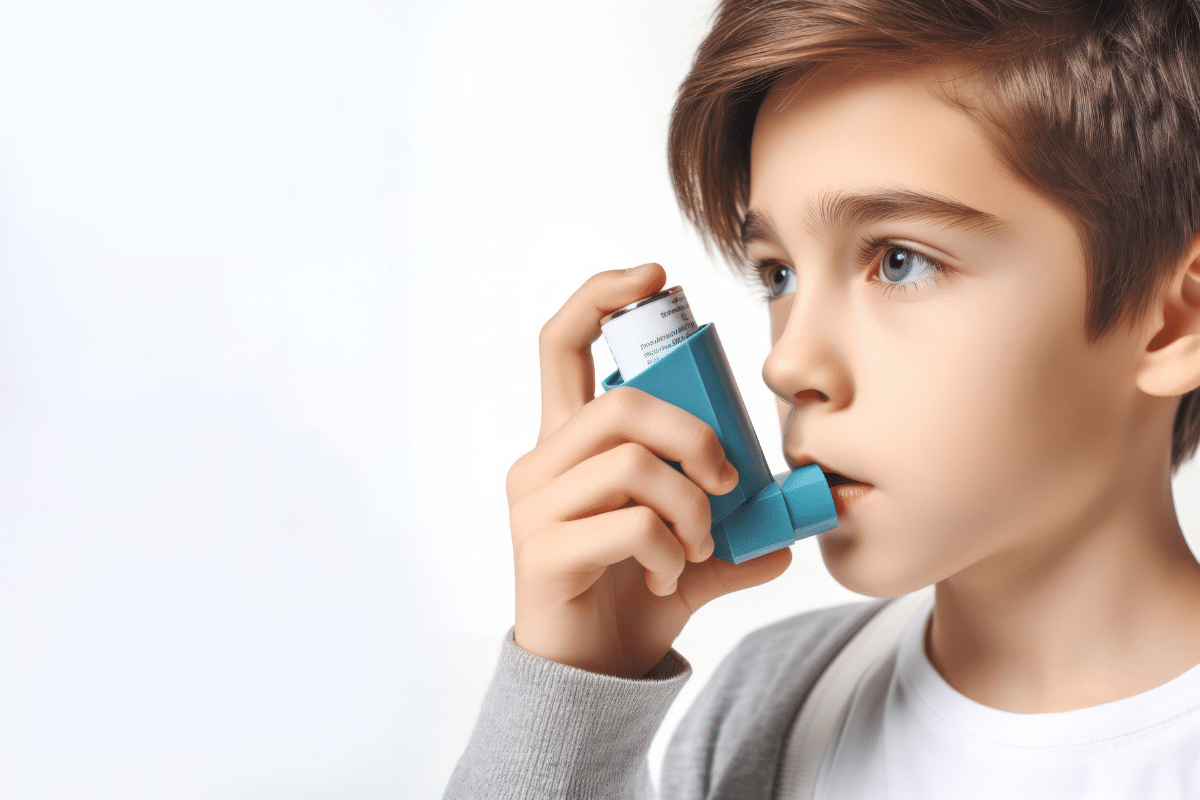 Outgrow Asthma: Will My Kid Recover?