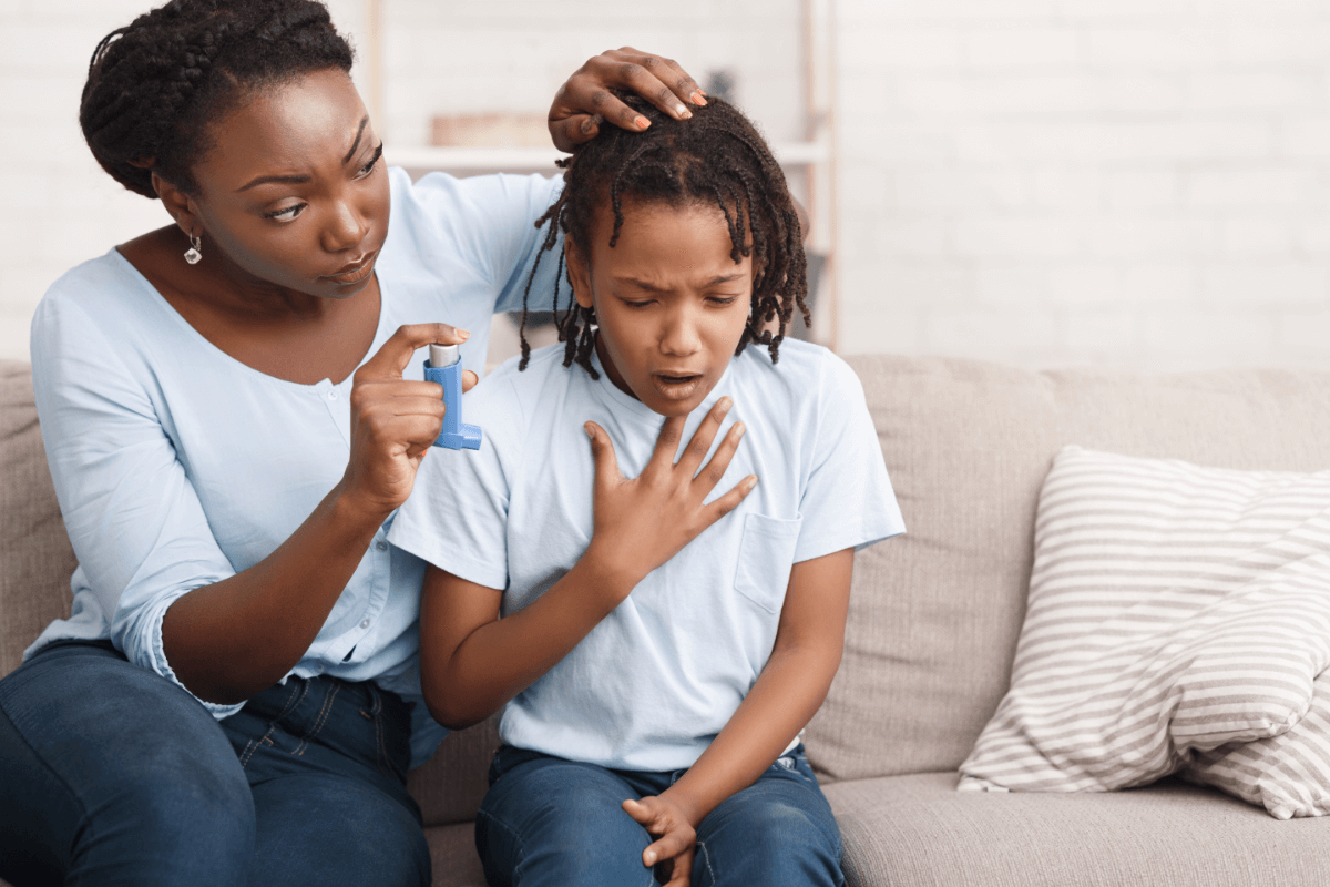 Childhood Asthma Outgrow: Is It Likely?