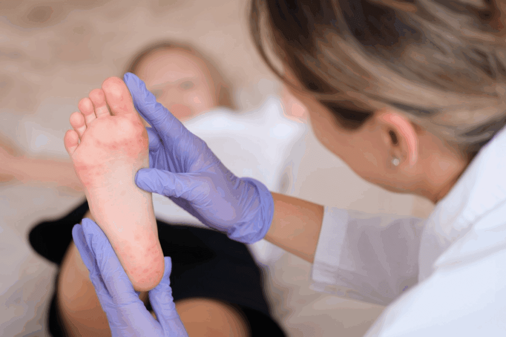 New Childhood Disease: Critical Alert