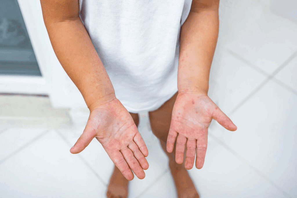 Most Common Childhood Infections