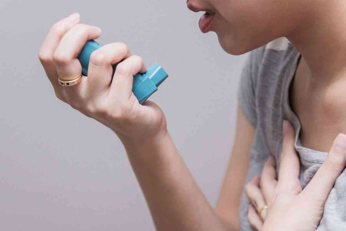 Anxiety Asthma: The Vicious Cycle