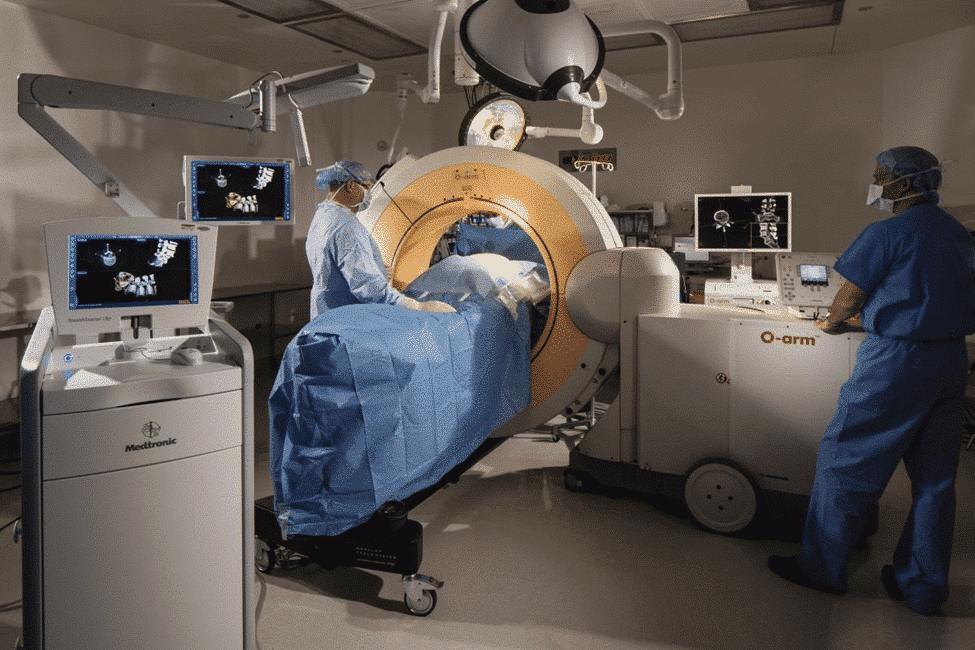 Intraoperative Diagnosis: Real-Time Results During Surgery
