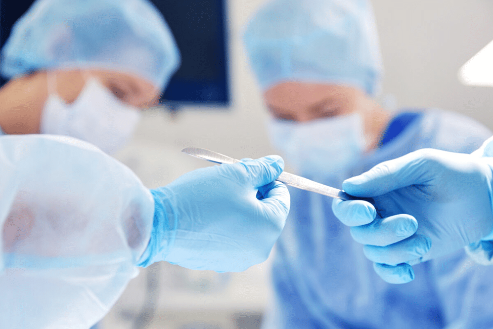 Intraoperative Complications Thesaurus: Definition and Management