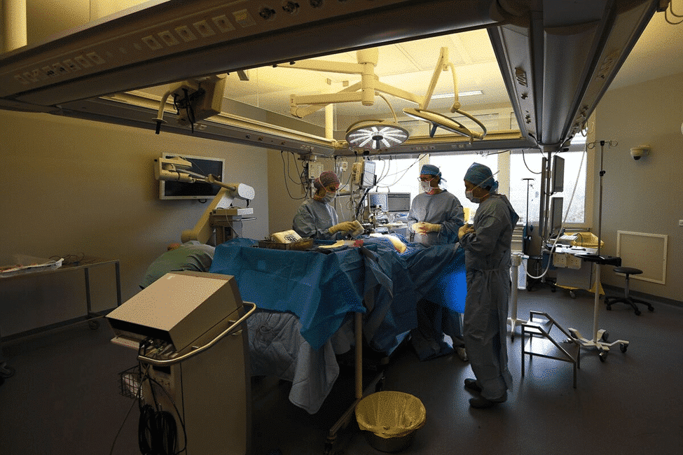 Intraoperative Definition: What It Means During Surgery