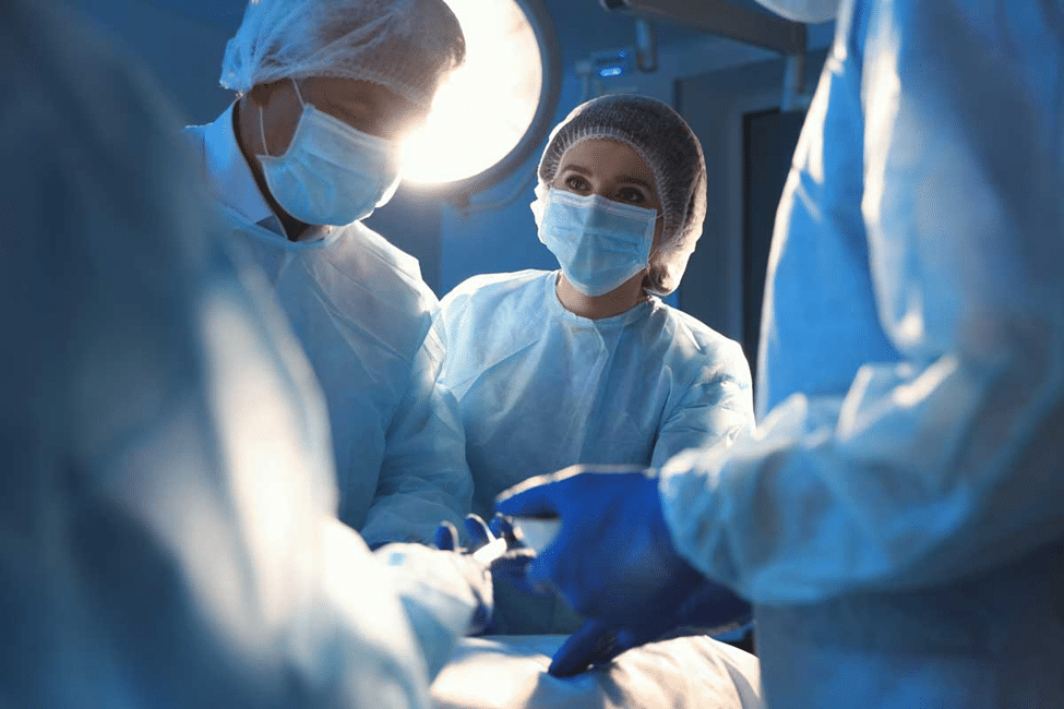 Intraoperative Definition: What It Means During Surgery