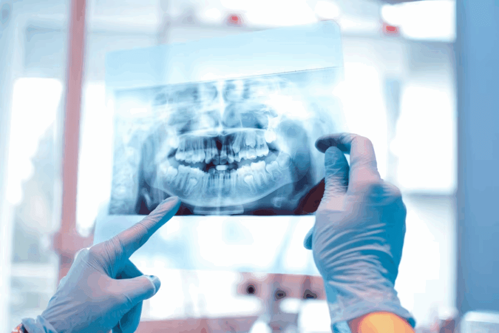 What Is A Panoramic Radiograph And How Does Digital X-Ray Work?