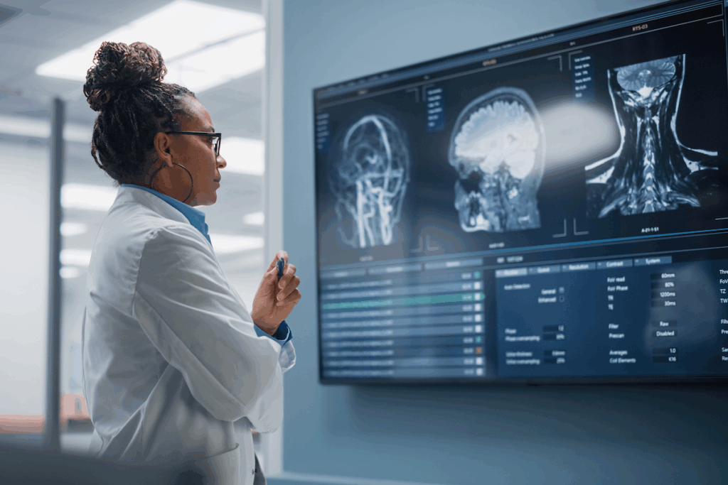 Dependent position arm: Critical surgical risks