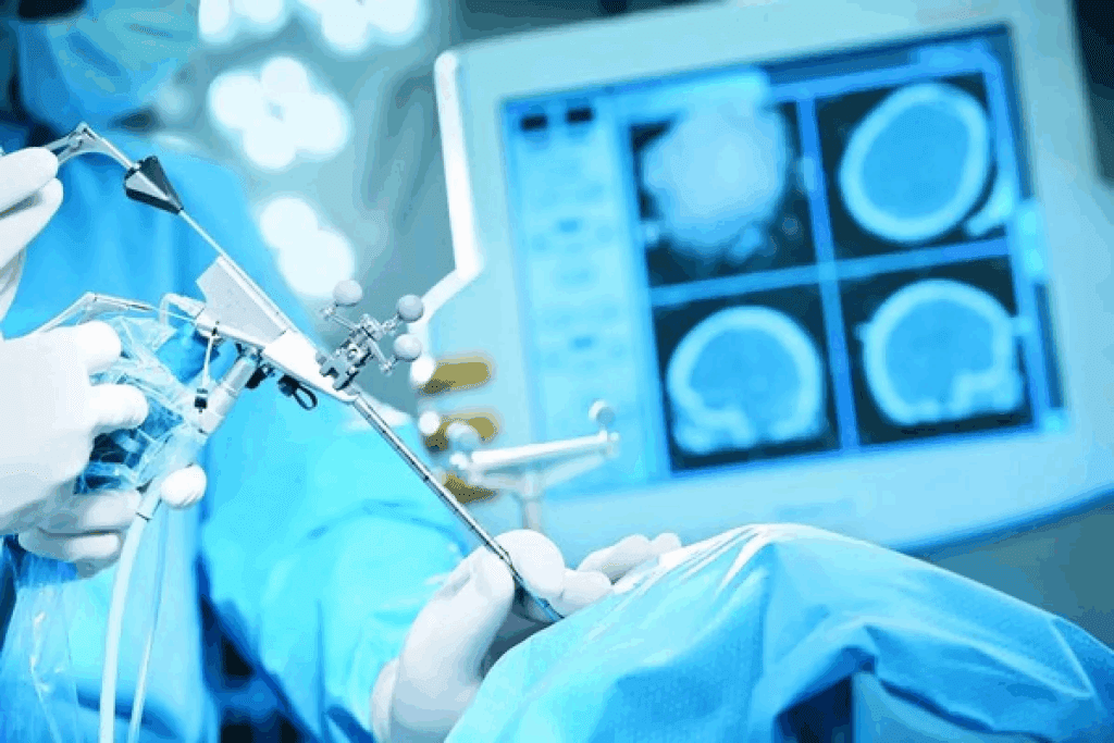 Dependent position arm: Critical surgical risks