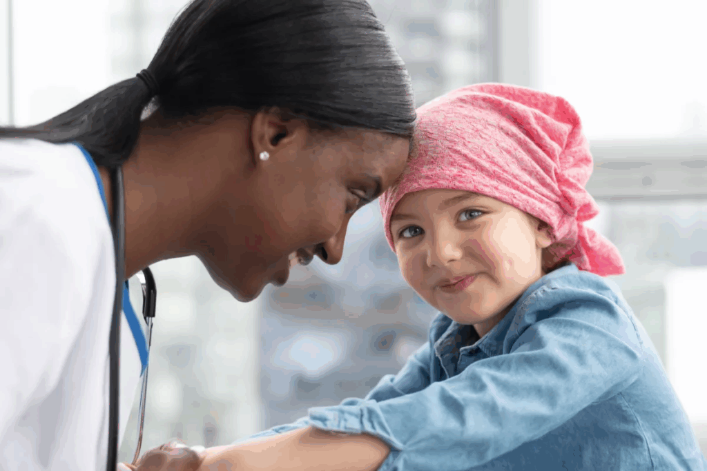 What Is The Top Pediatric Cancer Hospital? New Pediatric Cancer Treatment