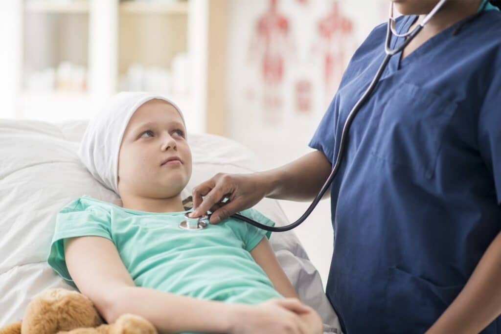 What to Say When Someone's Child Gets Cancer?
