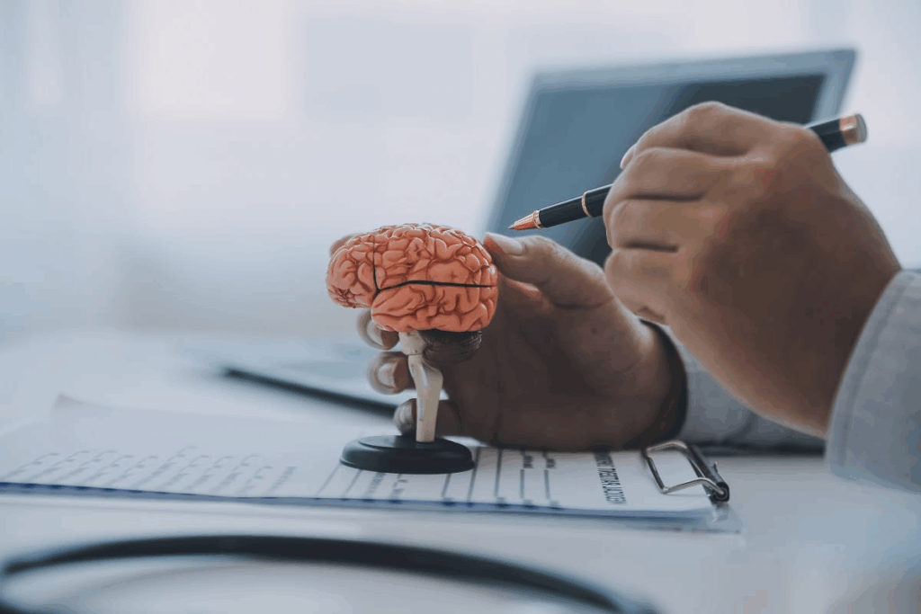 Neurosurgeon: The only doctor for brain surgery