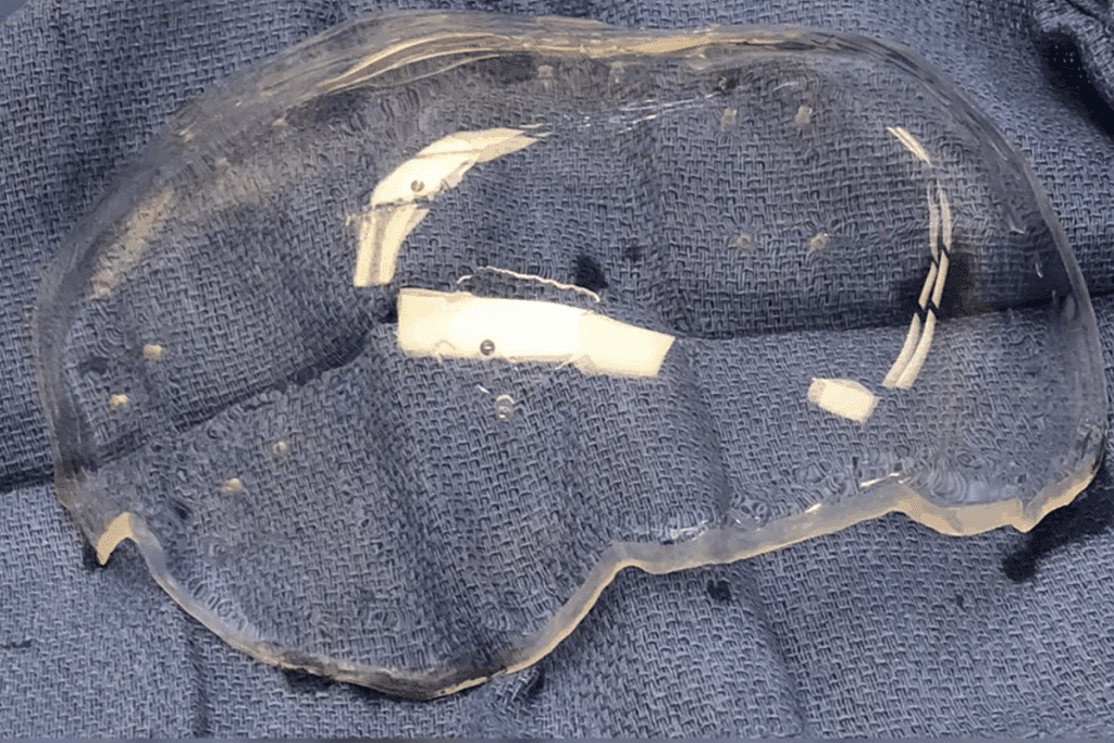 Skull base surgery complications: The awful risks