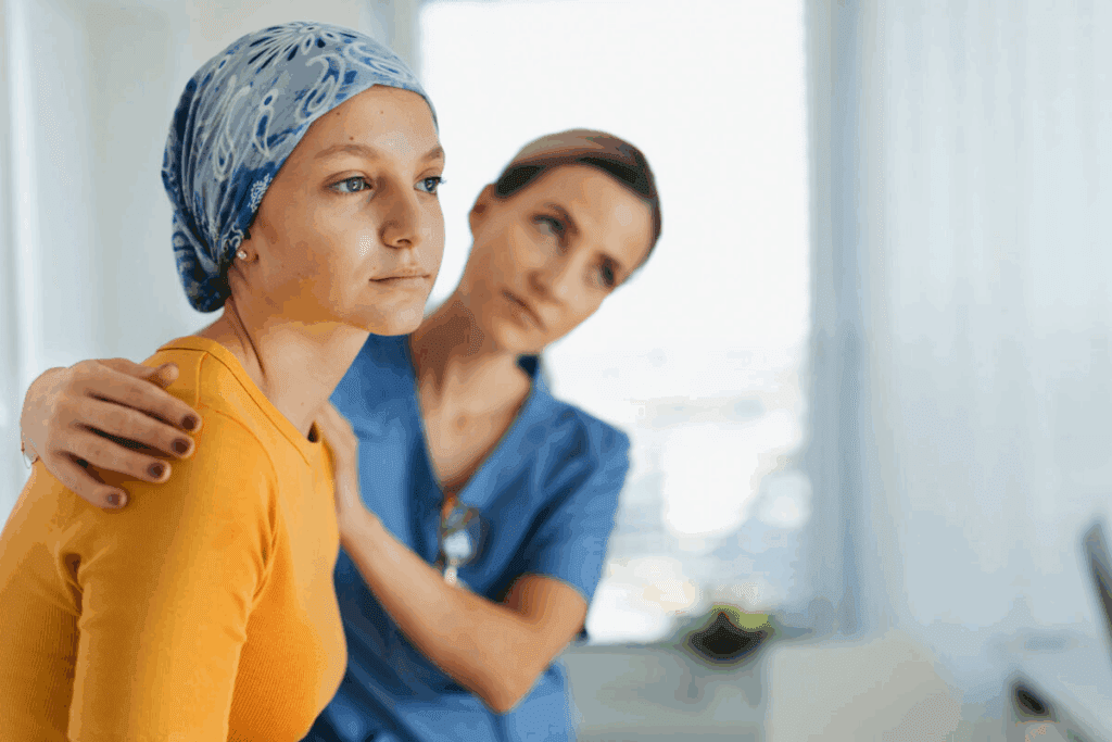 First oncology visit: An essential, hopeful guide