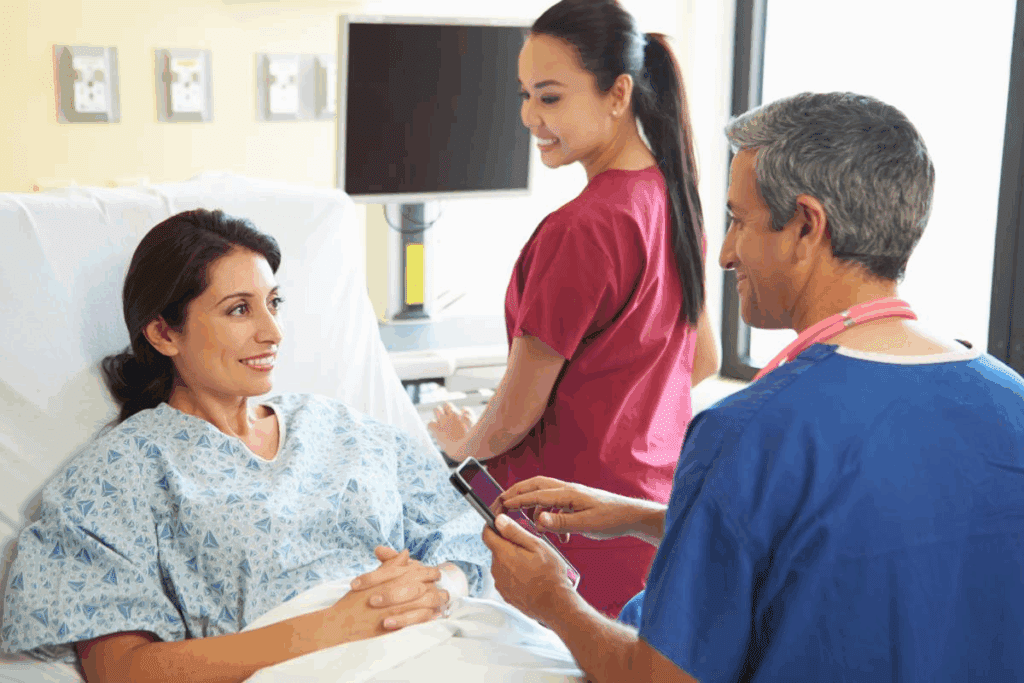 Head numbness brain surgery: The awful, long wait