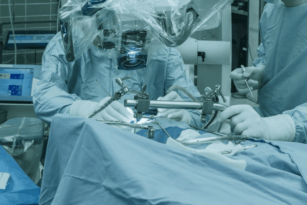 Head numbness brain surgery: The awful, long wait