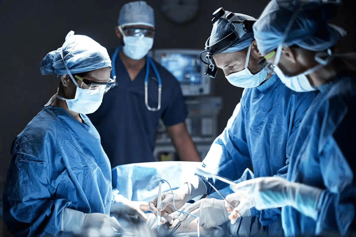 Riskiest surgeries: The Awful, Critical Top 3