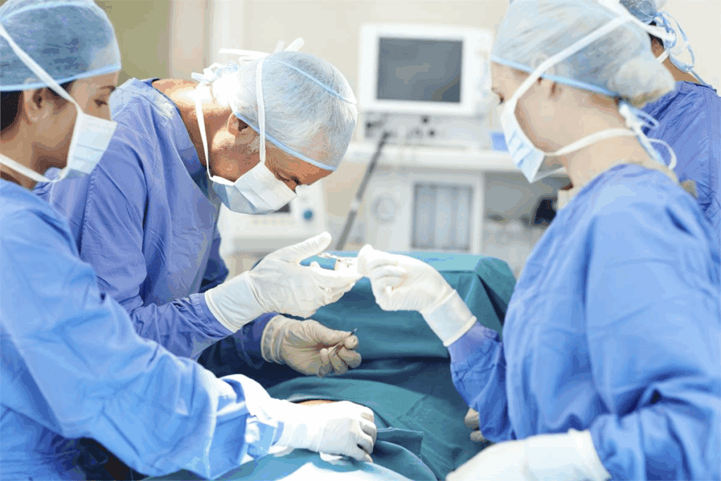 Riskiest surgeries: The Awful, Critical Top 3