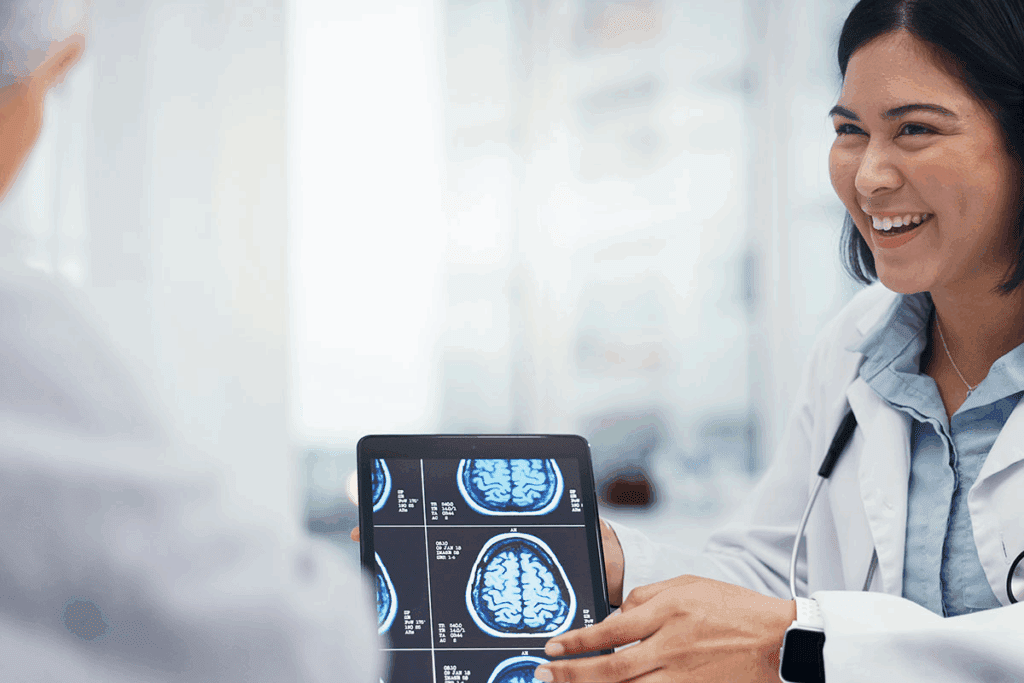 Neuroendoscopy recovery: The amazing, fast timeline