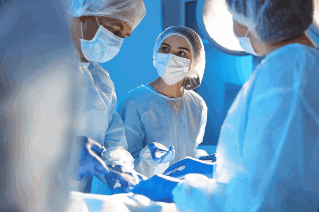 Trauma surgeon: The ultimate, critical surgery list